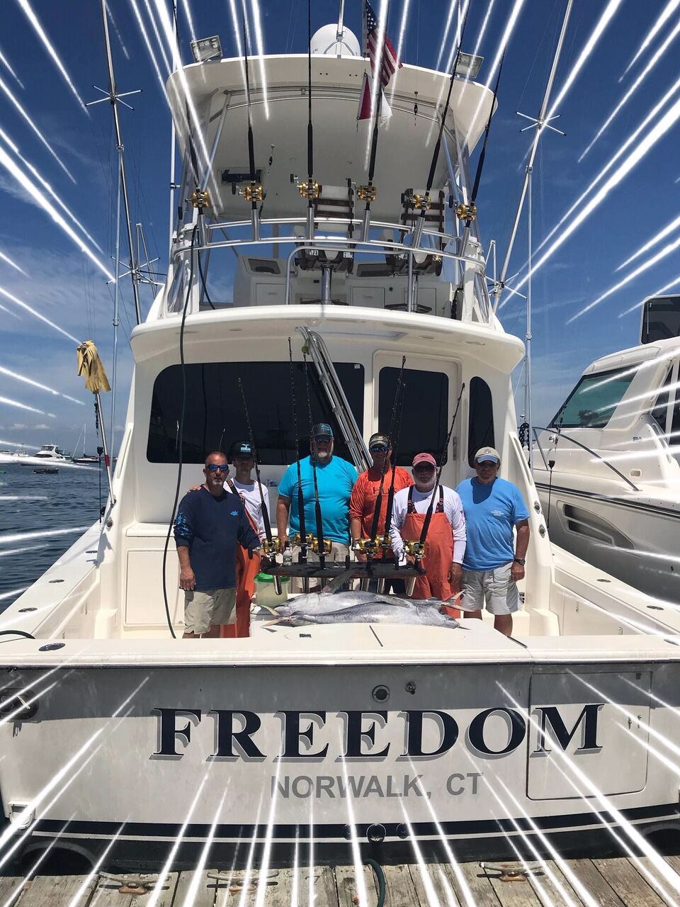 Image for team Freedom Fighters at the 2020 Tri-State Canyon Shootout